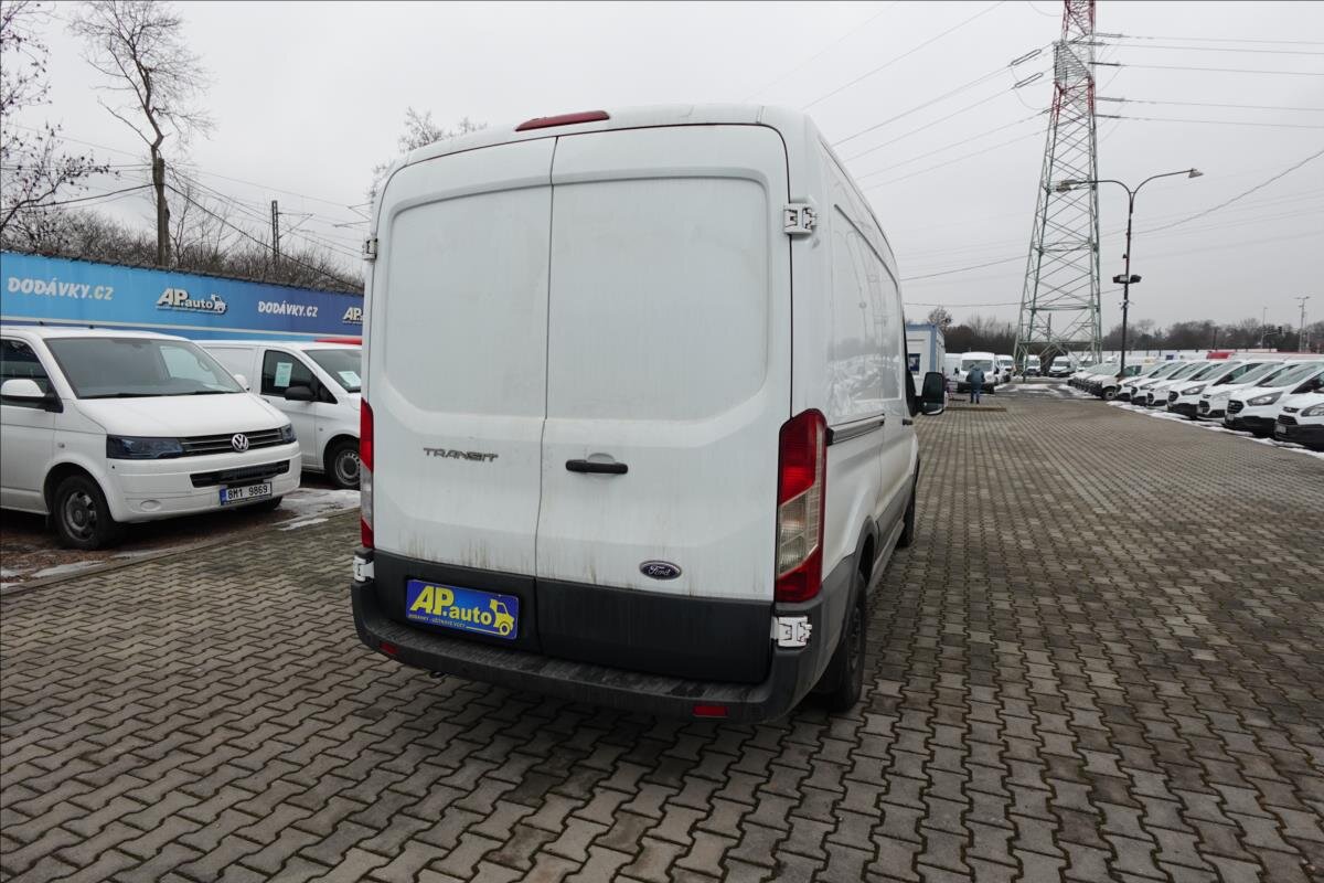 Ford Transit Ostatní 2,0 l 77 kw