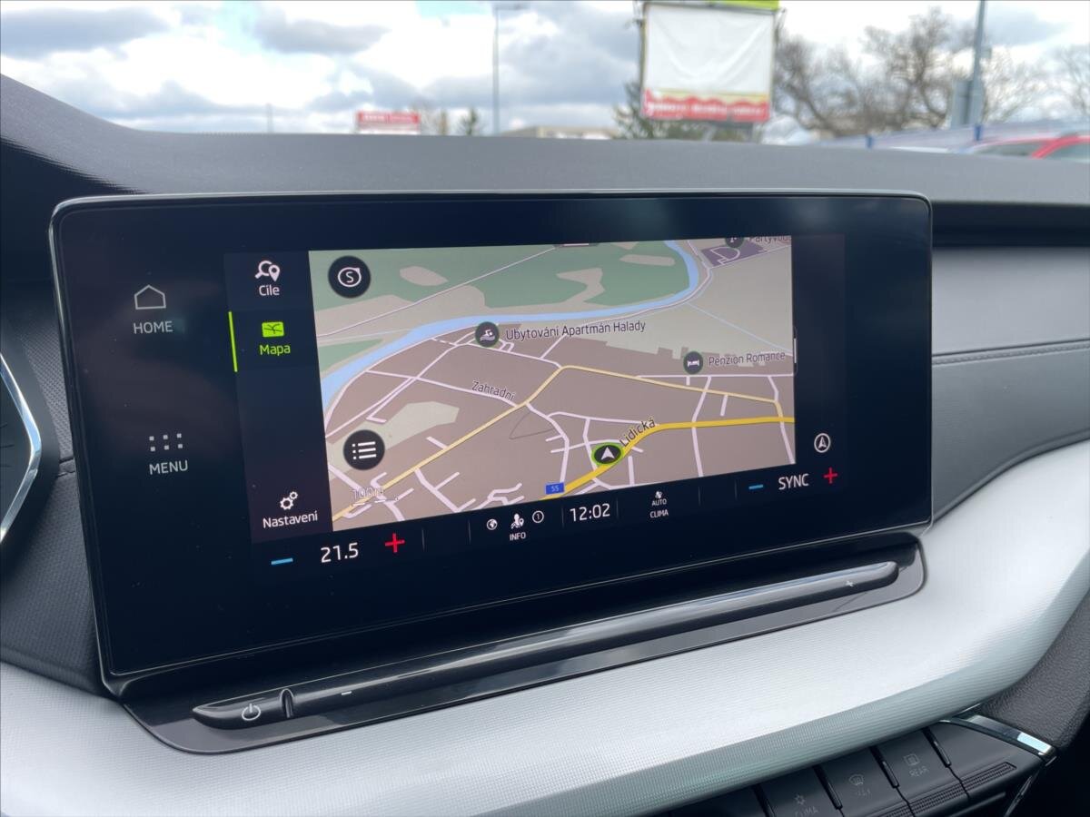 Škoda Octavia Kombi 2,0 l 110 kw