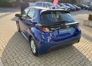 Toyota Yaris Hatchback 1,5 l 68 kw
