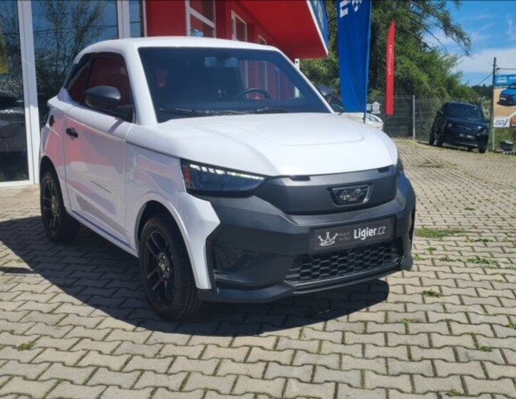 Ligier JS 50 Hatchback 499,0 6 kw