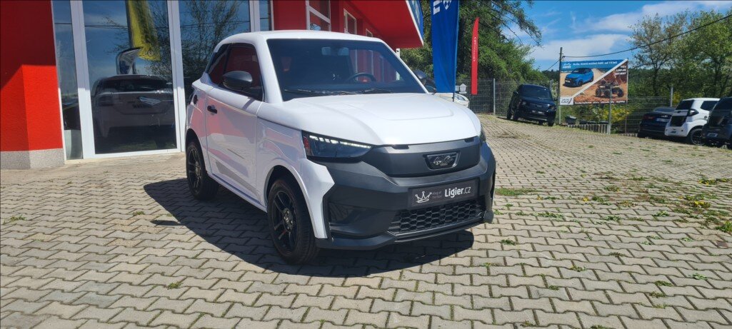 Ligier JS 50 Hatchback 499,0 6 kw