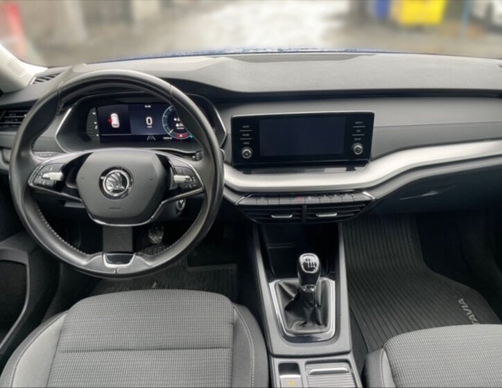 Škoda Octavia Kombi 2,0 l 85 kw