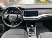 Škoda Octavia Kombi 2,0 l 85 kw