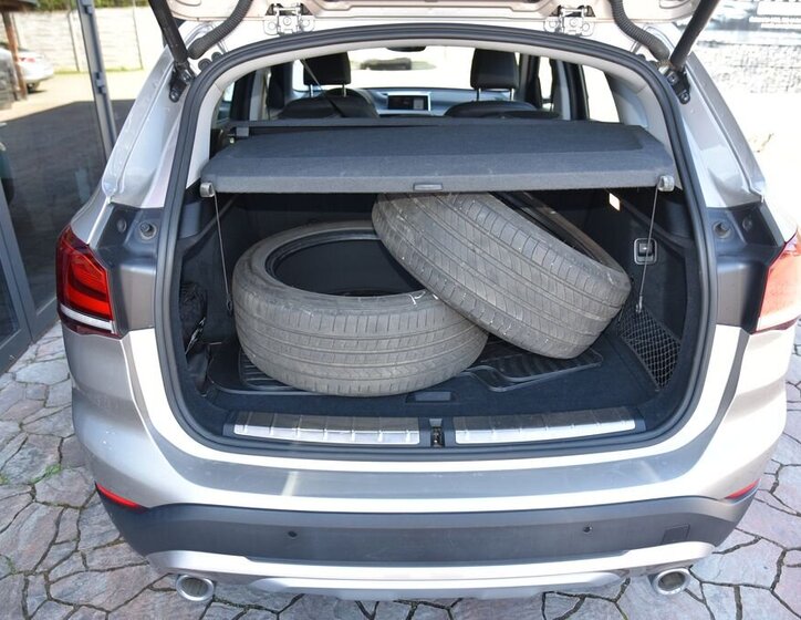 BMW X1 SUV / Terénní 2,0 l 140 kw