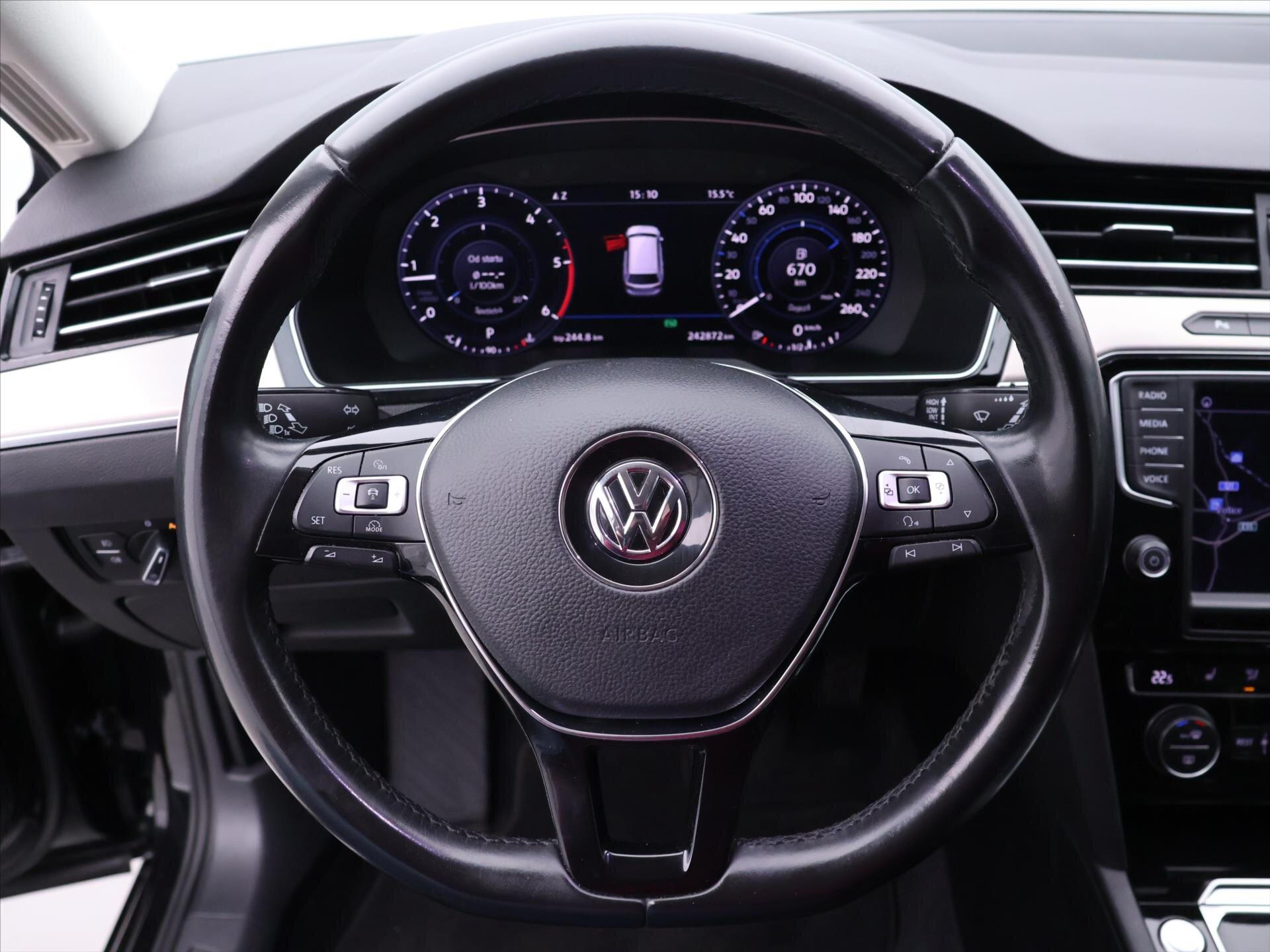 Volkswagen Passat Kombi 2,0 l 140 kw