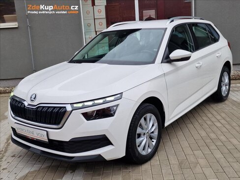 Škoda Kamiq Hatchback 999,0 66 kw