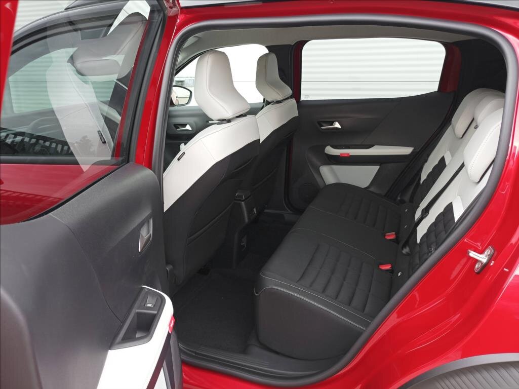 Citroën ë-C3 Aircross Hatchback 0,0 83 kw