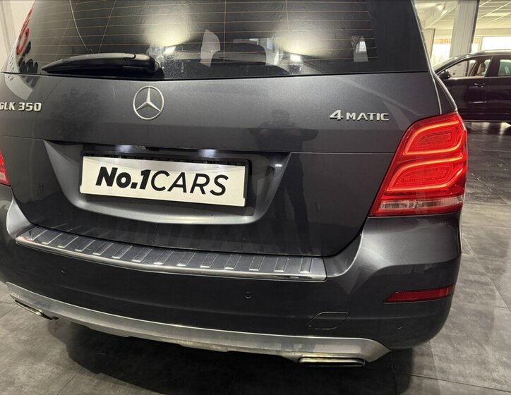 Mercedes-Benz GLK 27