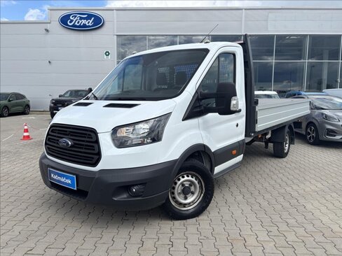 Ford Transit Valník 2,0 l 96 kw