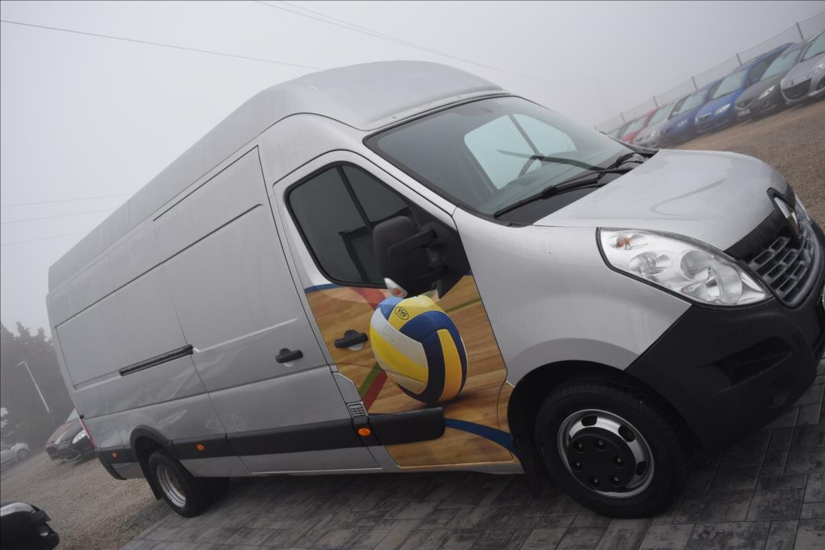 Renault Master