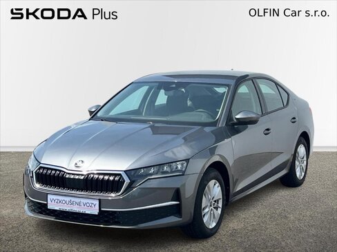 Škoda Octavia Sedan / Limuzína 1,5 l 85 kw