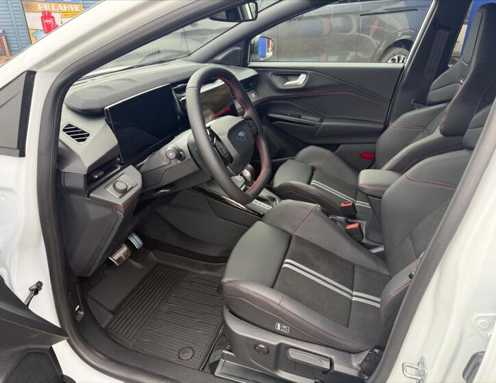 Ford Puma Hatchback 998,0 118 kw