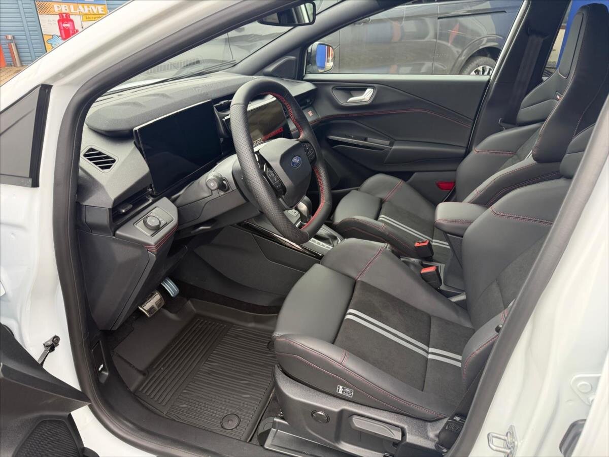 Ford Puma Hatchback 998,0 118 kw