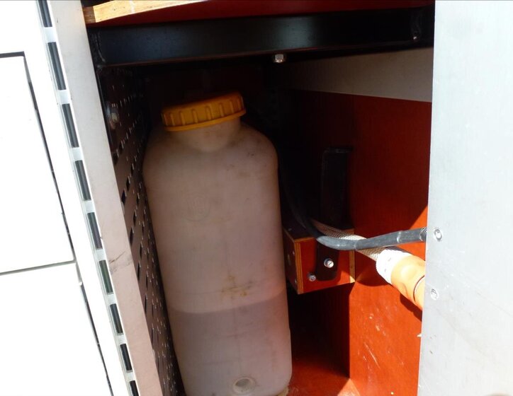 Volkswagen Transporter Skříň 2,0 l 84 kw