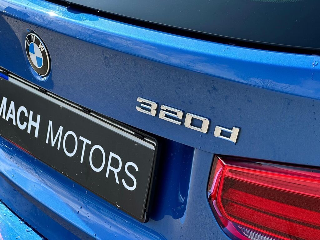 BMW Řada 3 Kombi 2,0 l 140 kw