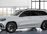 Mercedes-Benz GLS SUV 3,0 l 270 kw