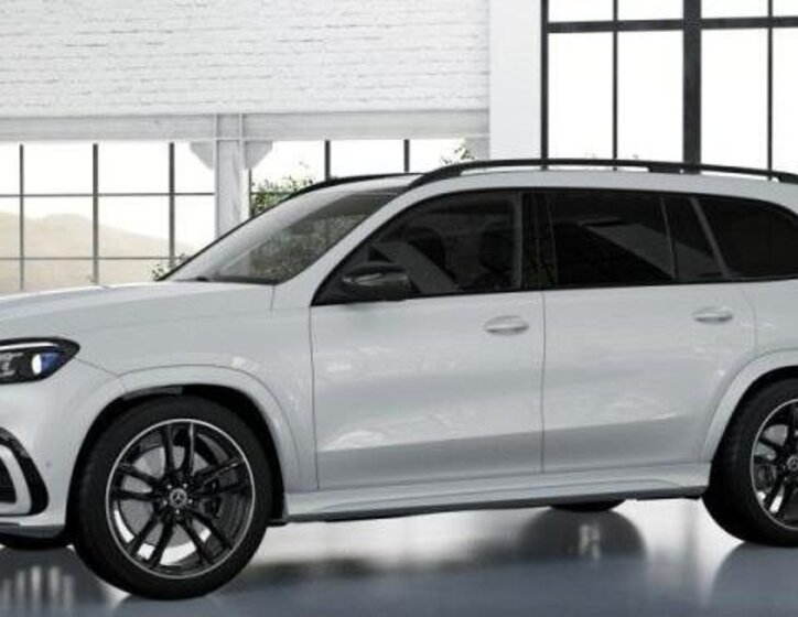 Mercedes-Benz GLS SUV 3,0 l 270 kw