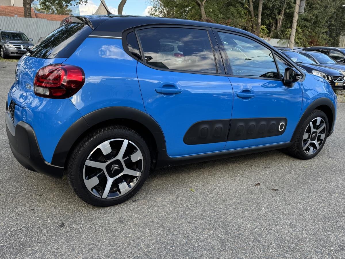 Citroën C3 Hatchback 1,2 l 61 kw