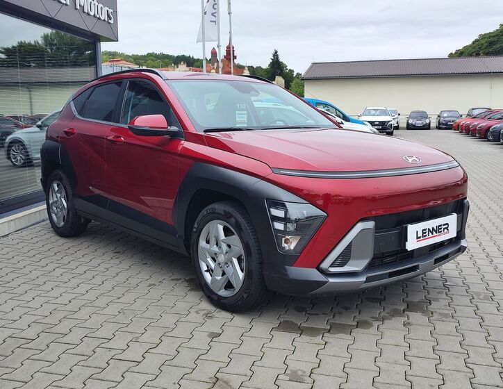 Hyundai Kona 3