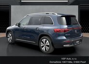 Mercedes-Benz EQB SUV / Terénní 0,0 140 kw