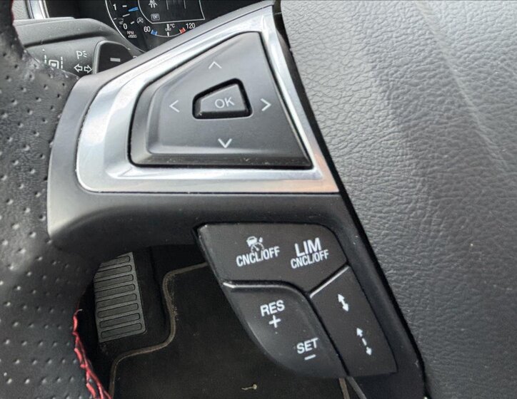 Ford S-MAX MPV 2,0 l 140 kw