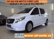 Mercedes-Benz Vito MPV 0,0 0