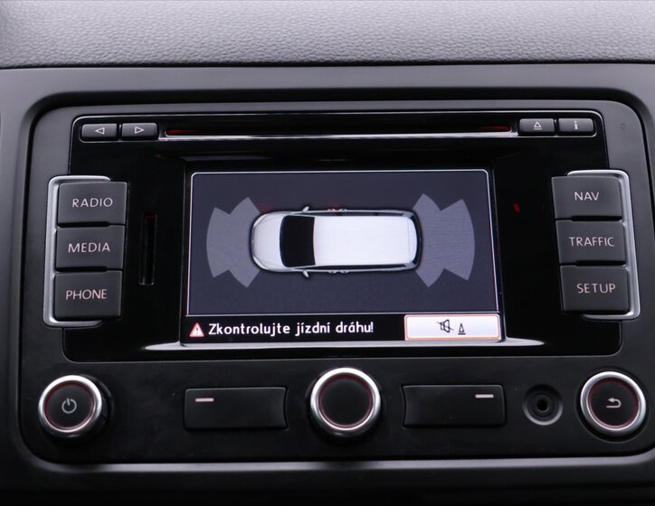 Volkswagen Sharan MPV 2,0 l 103 kw