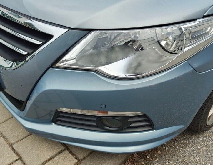 Volkswagen Passat Sedan / Limuzína 0,0 125 kw