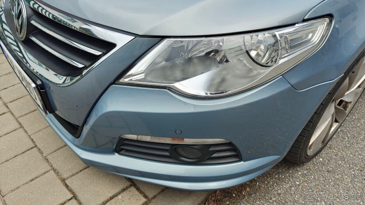 Volkswagen Passat Sedan / Limuzína 0,0 125 kw