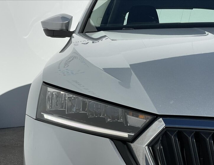 Škoda Octavia Liftback 2,0 l 85 kw