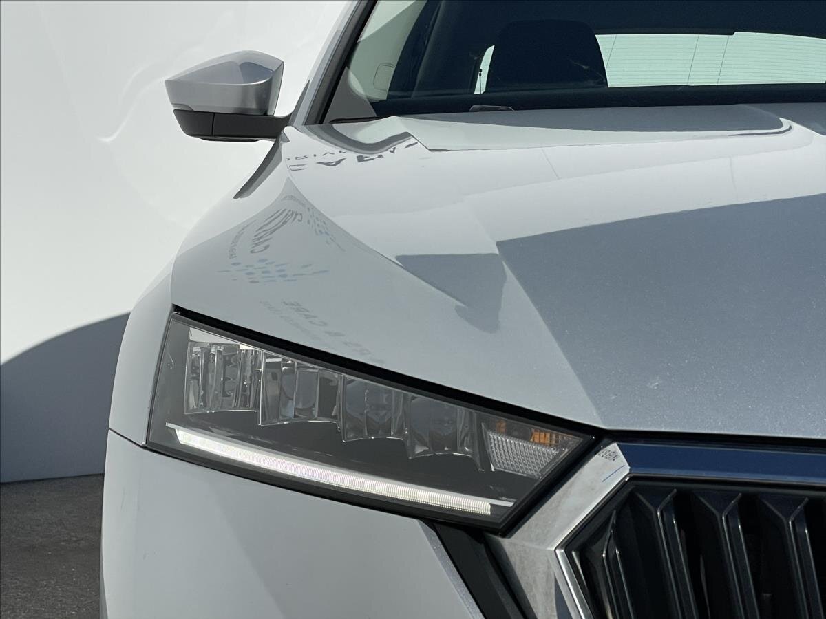 Škoda Octavia Liftback 2,0 l 85 kw