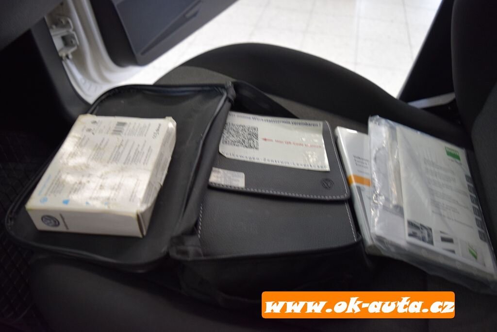 Volkswagen Caddy MPV 2,0 l 110 kw