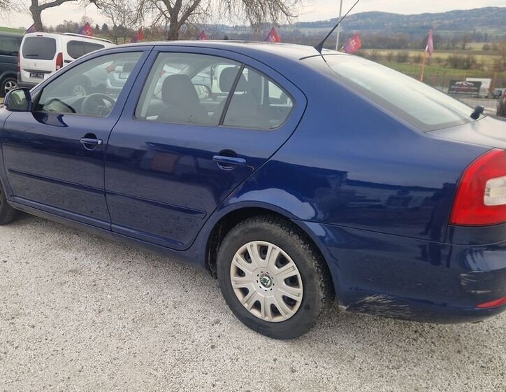 Škoda Octavia 3