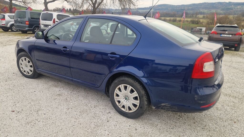 Škoda Octavia