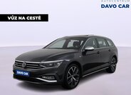 Volkswagen Passat 1