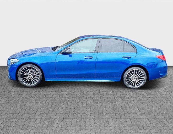 Mercedes-Benz Třídy C Sedan 2,0 l 147 kw