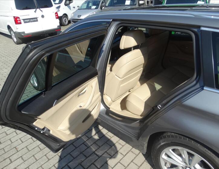 BMW Řada 5 34