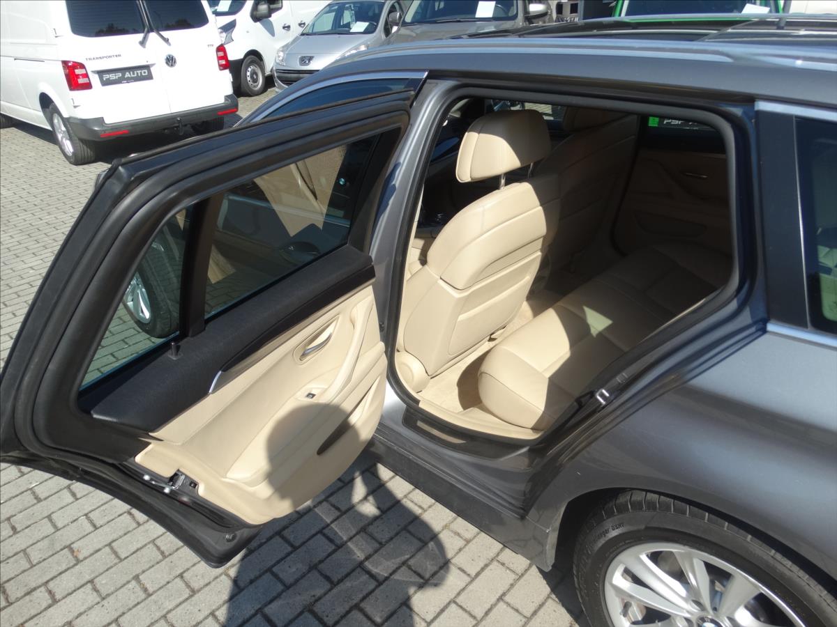 BMW Řada 5