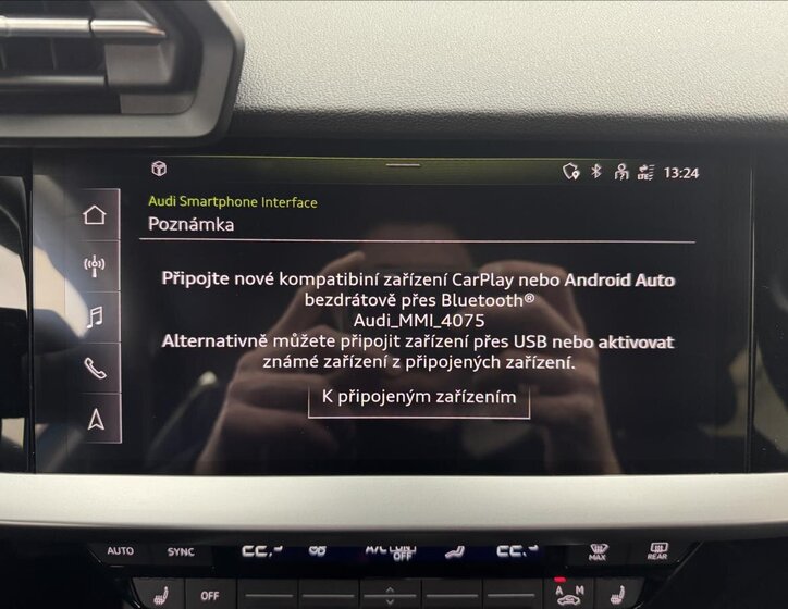 Audi A3 Hatchback 1,5 l 110 kw