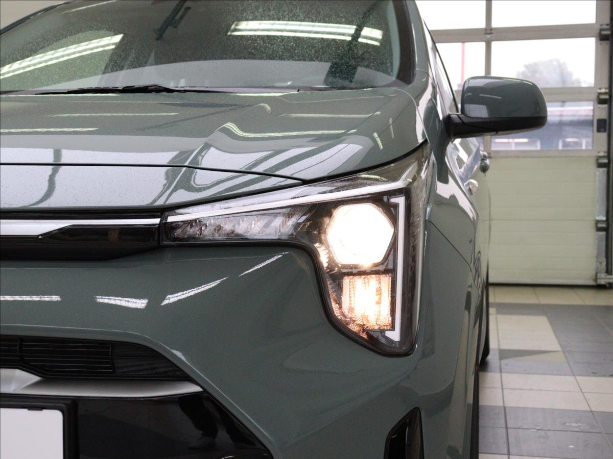 KIA Picanto Ostatní 998,0 46 kw