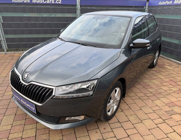 Škoda Fabia Hatchback 999,0 70 kw