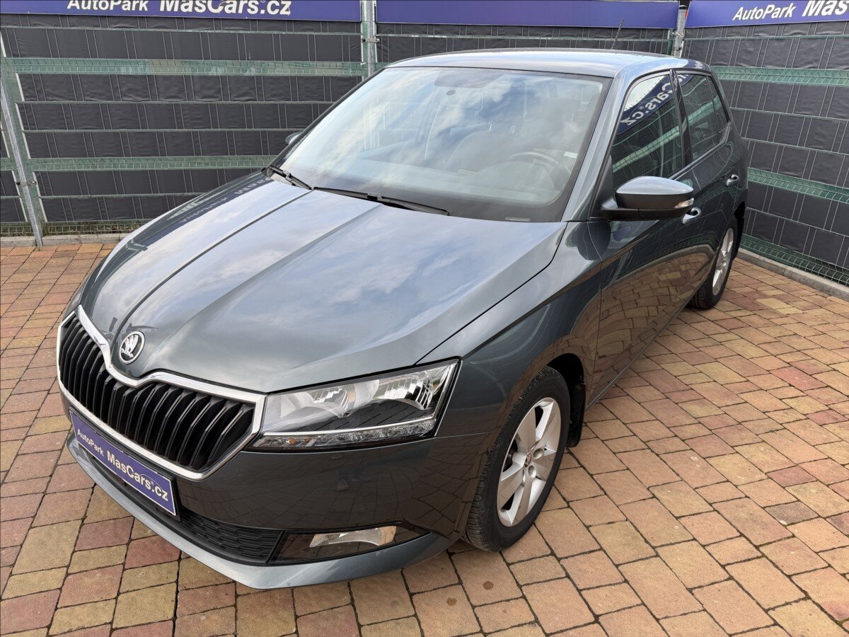 Škoda Fabia Hatchback 999,0 70 kw