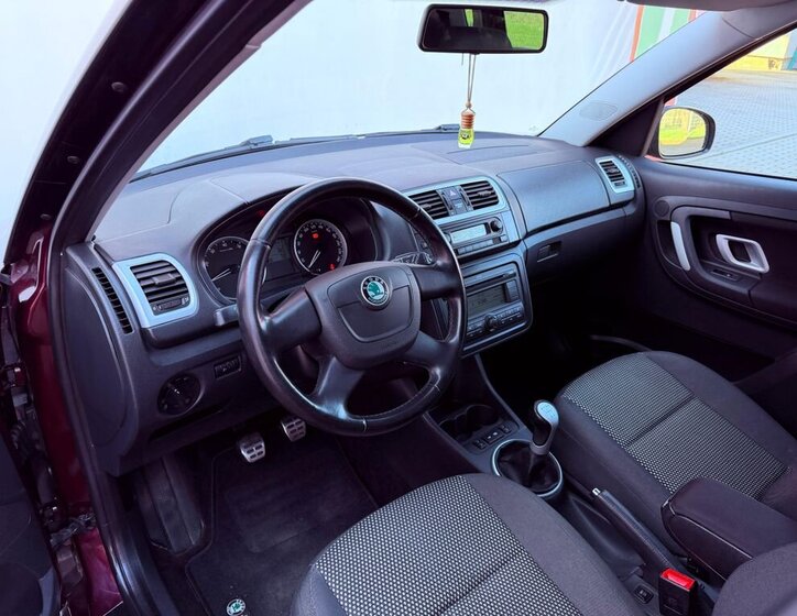 Škoda Roomster Kombi 1,4 l 63 kw