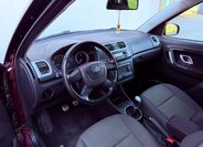 Škoda Roomster Kombi 1,4 l 63 kw