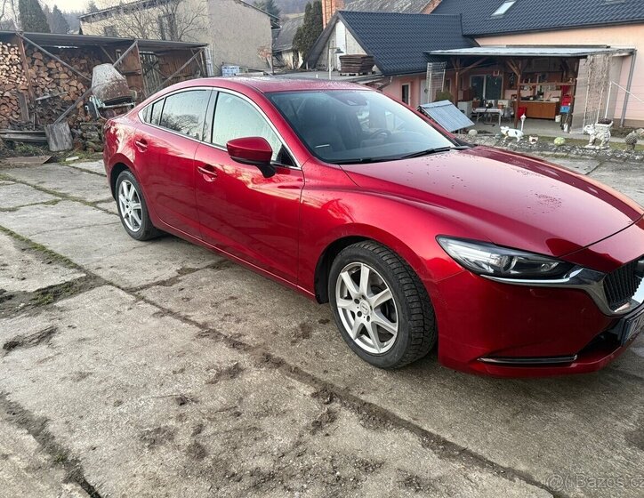 Mazda 6 Sedan 0,0 135 kw