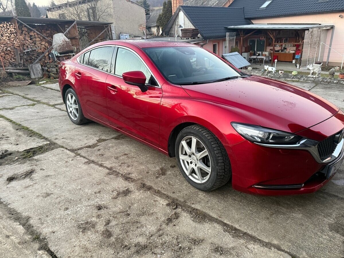 Mazda 6 Sedan 0,0 135 kw