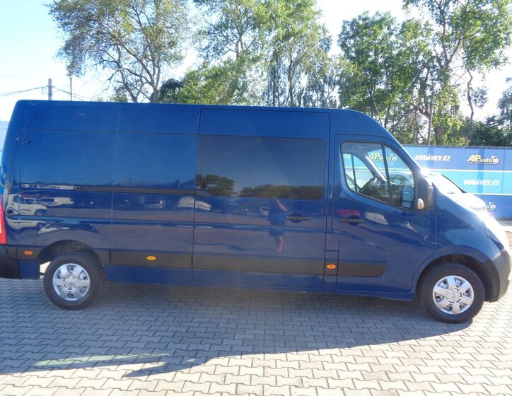 Opel Movano Ostatní 2,3 l 107 kw