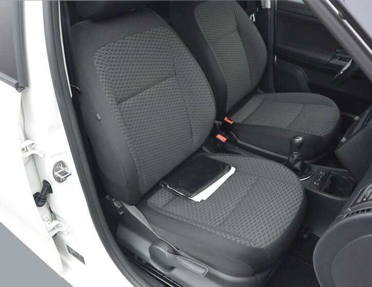 Škoda Fabia Hatchback 1,2 l 63 kw