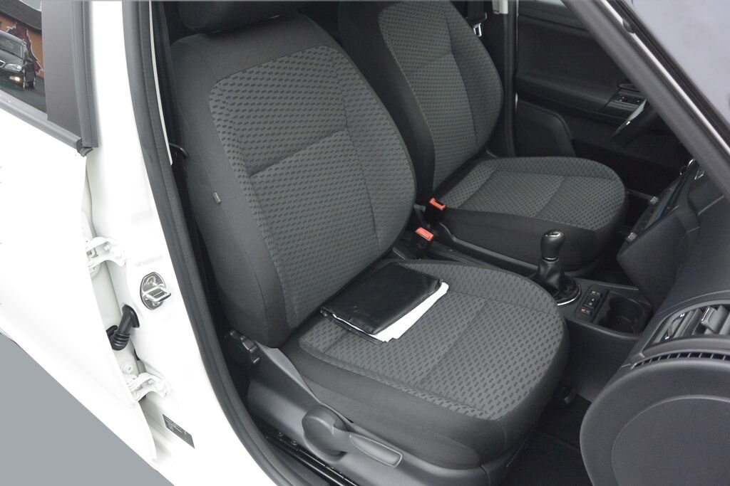 Škoda Fabia Hatchback 1,2 l 63 kw