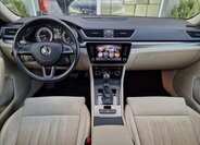 Škoda Superb Liftback 1,5 l 110 kw
